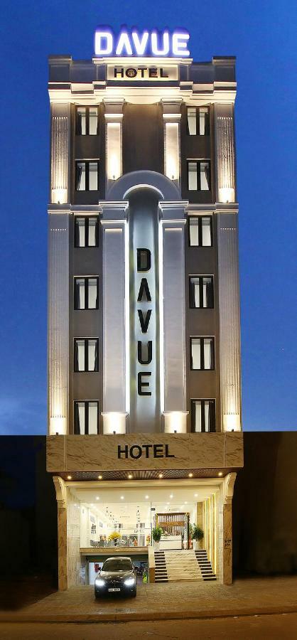 Davue Hotel By Thg Da Nang Exterior foto